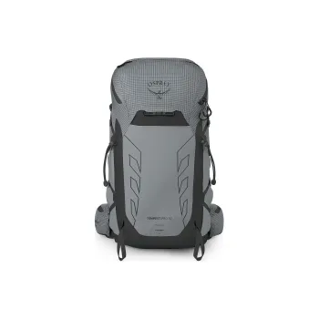OSPREY Nylon Outdoor Hiking Bag Backpack Regular Unisex Gray Black
