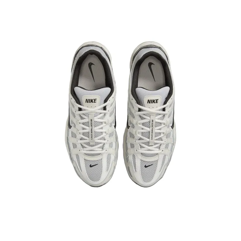 Nike P-6000 Platinum Tint Black-3
