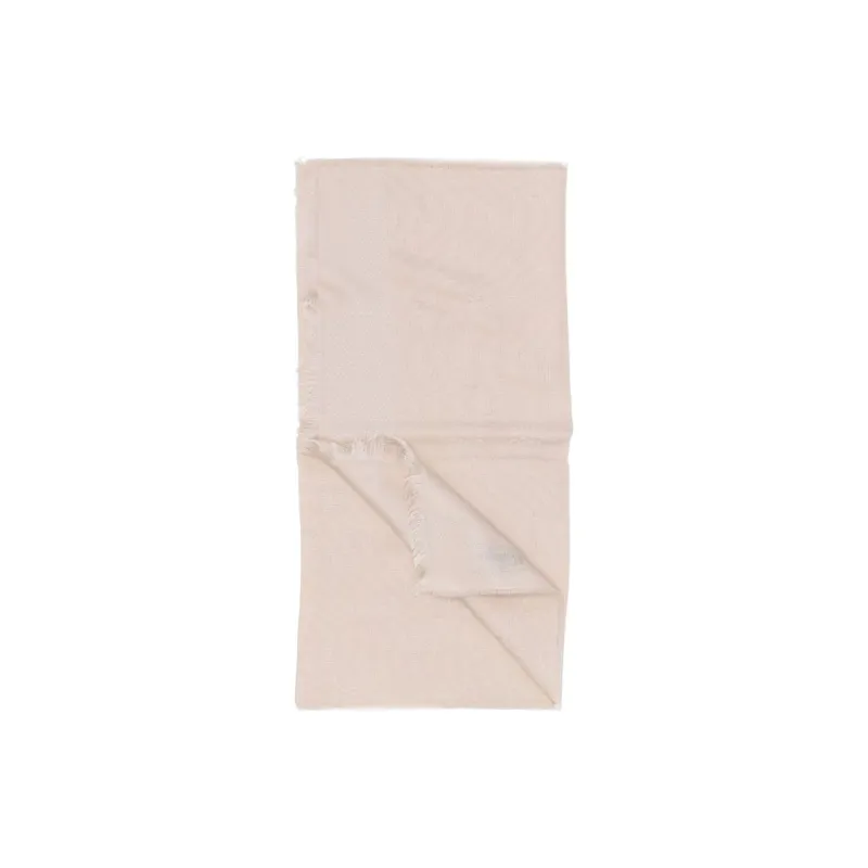 Mulberry Knit Scarves Women's Pink-0