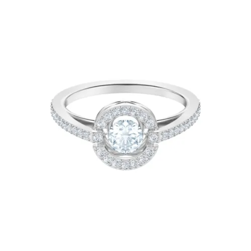 Swarovski Sparkling Dance Ring Women's