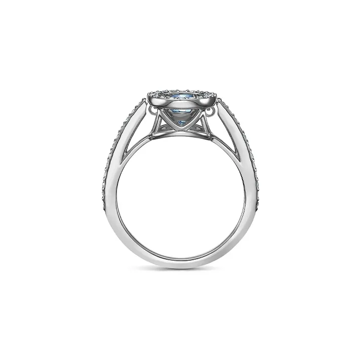 Swarovski Sparkling Dance Rings Women