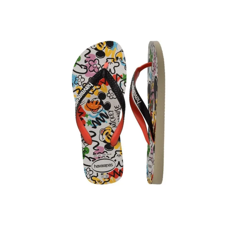 Havaianas Abrasion Resistant Flip Flops Women's-4