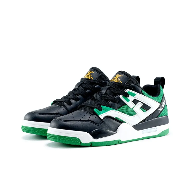 XIANGGUAN XGGO Anti-Slip Wear-Resistant Low-Top Skateboard Shoes Unisex-21