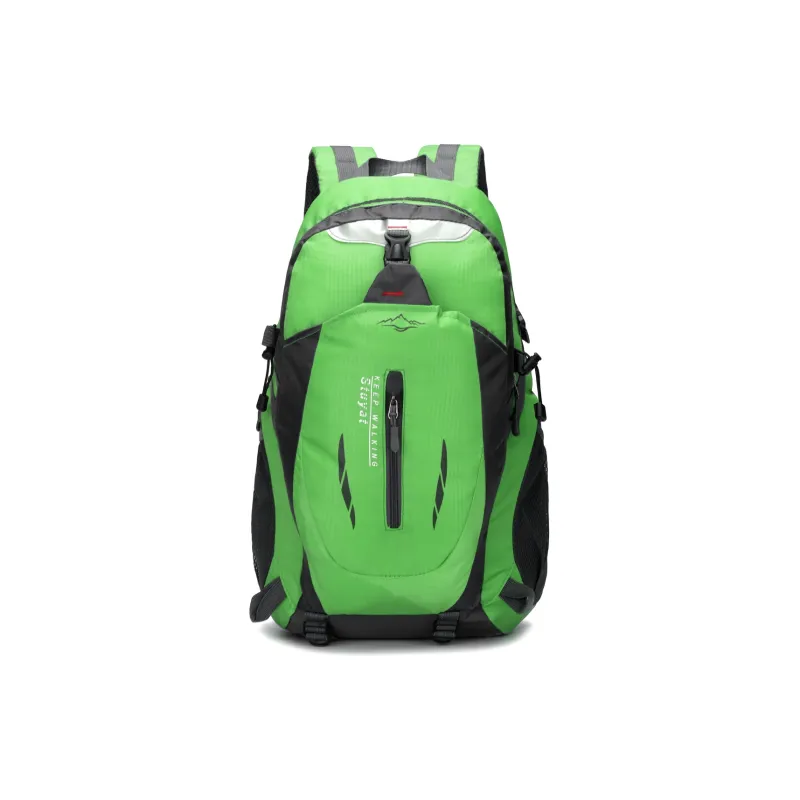 Venerable Brahma Nylon Backpack Regular Men's Multicolor-10