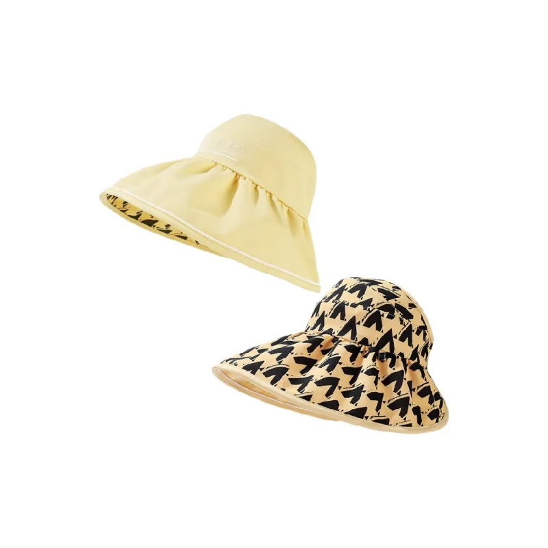 SLEEPYWALK Polyester Sun Protection Hats Women's-2