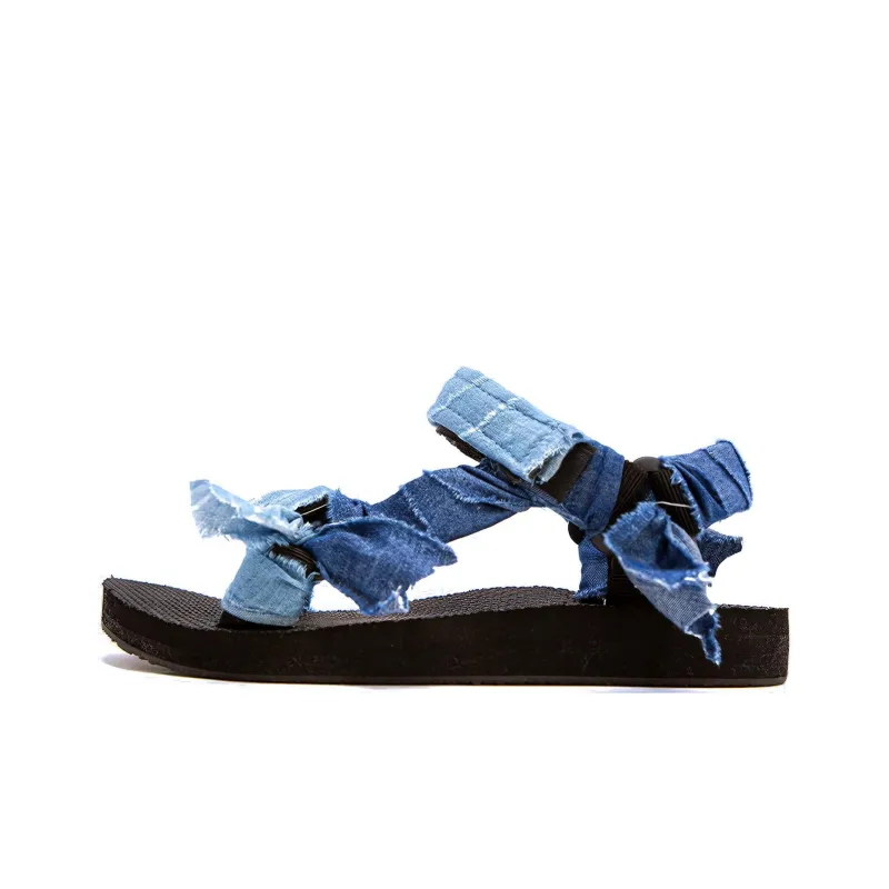 Arizona Love Trekky Bandana Sandals-0