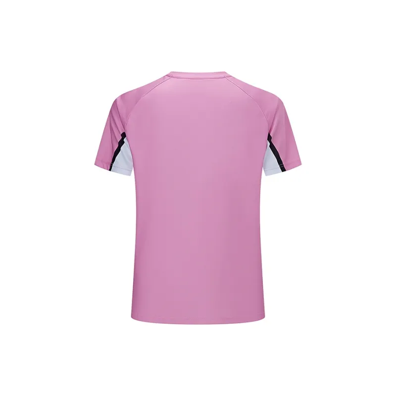 Under Armour T Shirt Unisex Pink-1