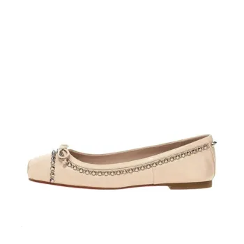 CL Casual Single Shoes Women's Beige