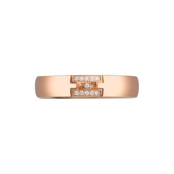 HERMES Ever Herakles Rings Unisex