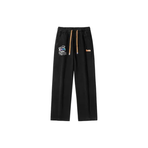 DEFINEX Jeans Unisex Black