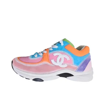 CHANEL Women's Sneaker 'Multi Color' Women's