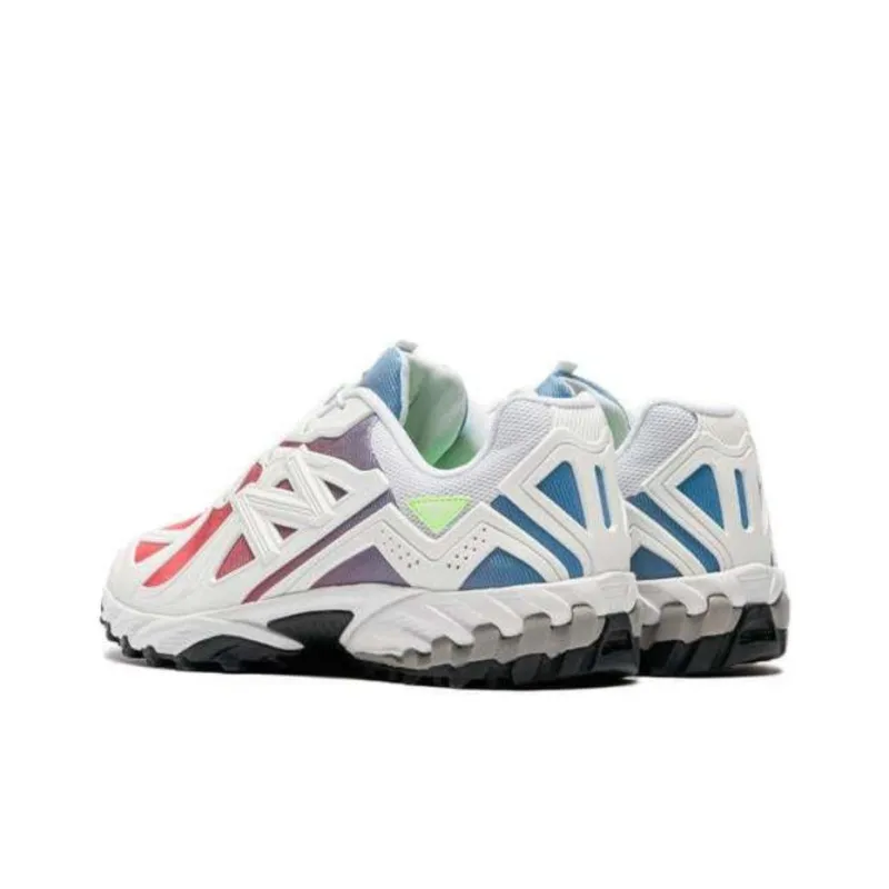 New Balance 610 White Gulf Red Coastal Blue-3