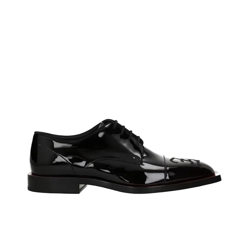 FENDI Men's Casual Shoes Men's Black-1