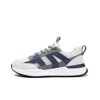 CAMOSI Wear Resistant Low Top Casual Shoes