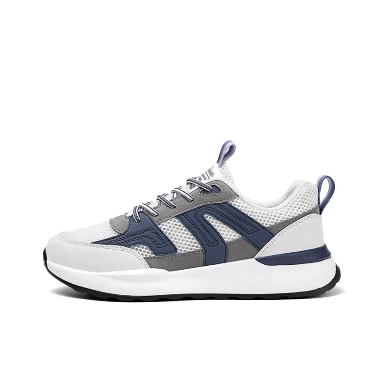 CAMOSI Wear-Resistant Low-Top Casual Shoes-0