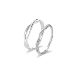 Mobius Couple Rings