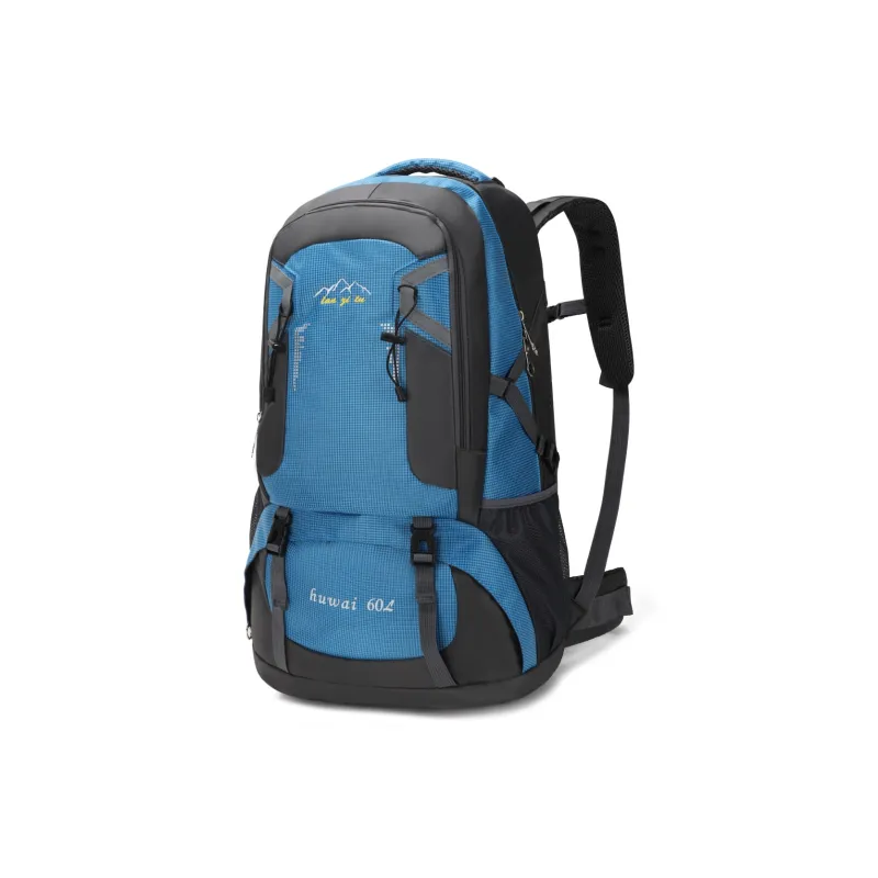 Venerable Brahma Nylon Backpack Regular Men's Multicolor-18