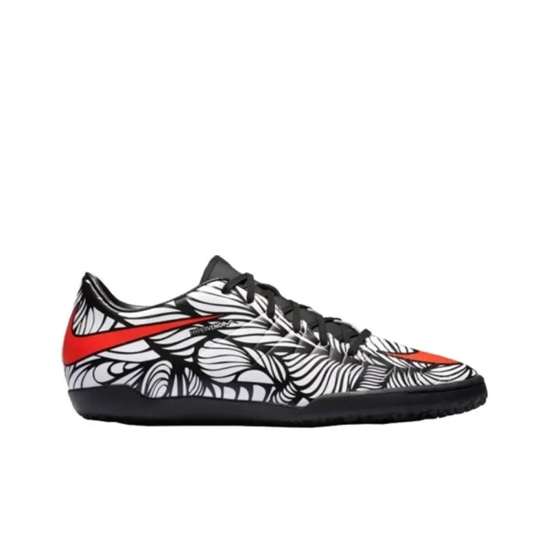 Nike Hypervenom Phelon Ii Njr Ic Black/Bright Crimson White-1