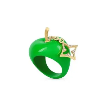 LOUIS VUITTON Rings Unisex