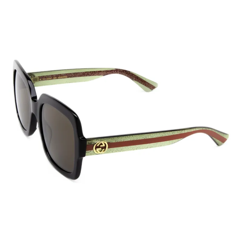 GUCCI Square Frame Sunglasses-0