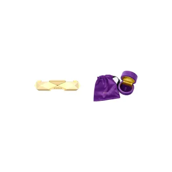 GUCCI Link To Love Series Rings Unisex