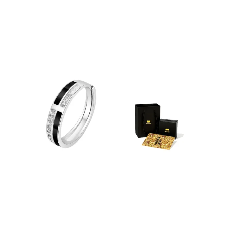 MOVER Rings Unisex-3