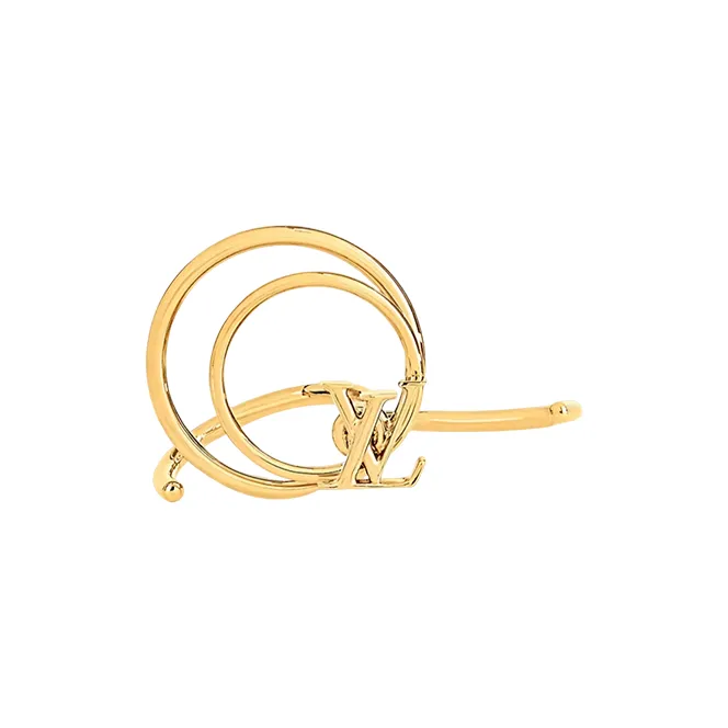 LOUIS VUITTON Rings Women's Gold-2