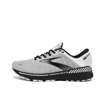 Brooks Adrenaline GTS 21 'White Black'