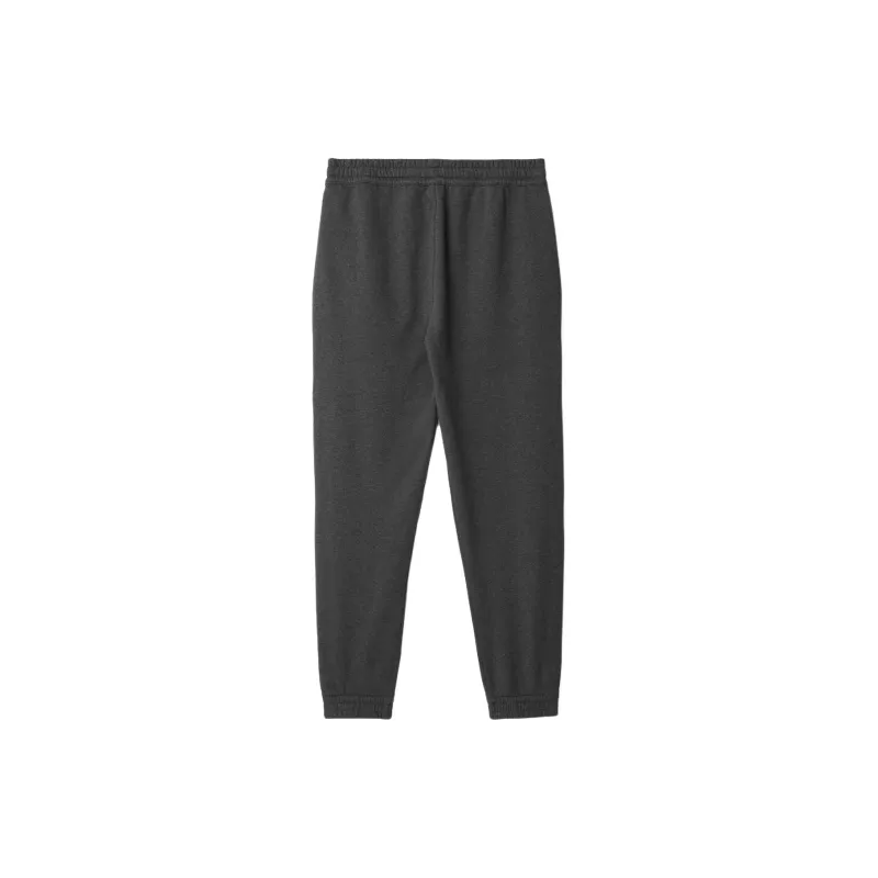 Burberry Knitted Sports Pants Men's Dark Gray-1