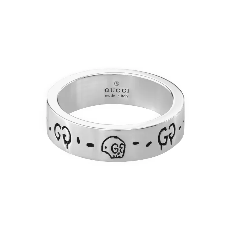 GUCCI Ghost Rings Unisex-3