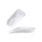 [2 Pack]Popcorn Seven-Part Cushion White 1.5cm