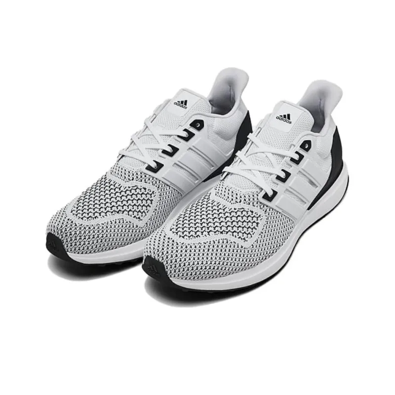 UBounce Dna Adidas 'White Core Black'-1