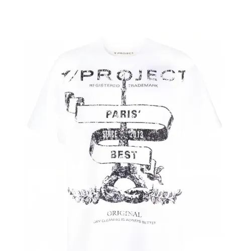 Y/Project Men T-shirt