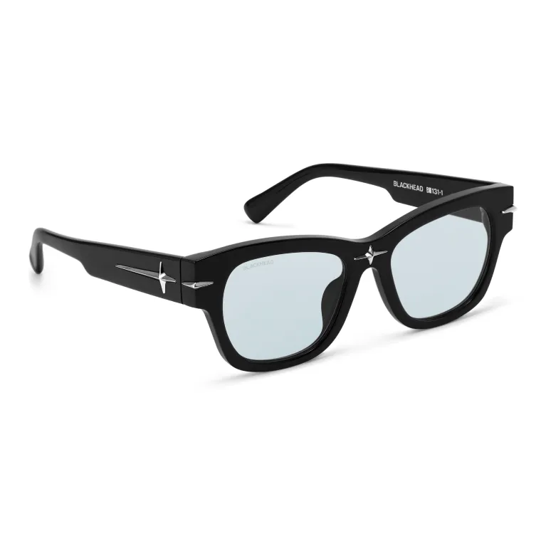 BLACKHEAD Square Ink Lenses Unisex-1