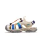 Beige/Multicolor