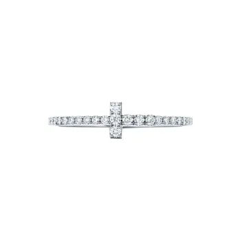 TIFFANY & CO. T Rings Women's