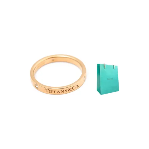 TIFFANY & CO. Return To Tiffany Collection Rings Women's Gift Bag Style