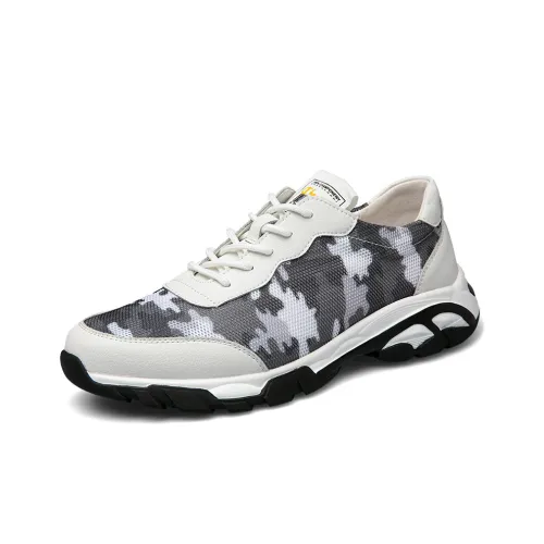 MEXICAN Casual Shoes Men Mid-Top