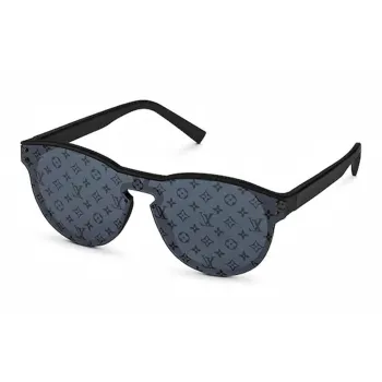 LOUIS VUITTON Lv Waimea Round Sunglasses