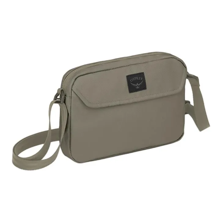 OSPREY Polyester Shoulder Bag Regular Unisex Tea Umber-1