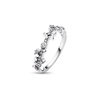 Pandora S925 Silver Rings Women's Silver