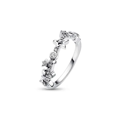 Pandora S925 Silver Rings Women's Silver