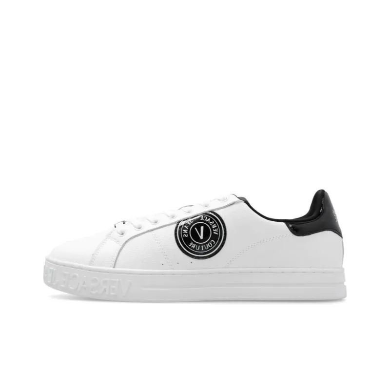 Versace Court 88 'White Black'-0