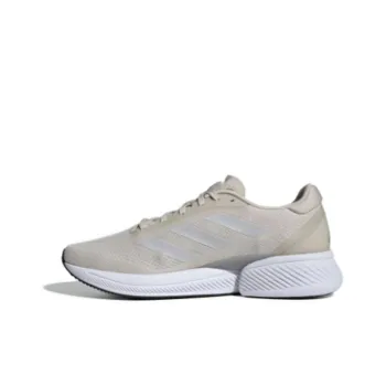 Adidas Supernova Eterno Cushioning Anti Slip And Wear Resistant Low Top Casual Running Shoes Unisex White Brown