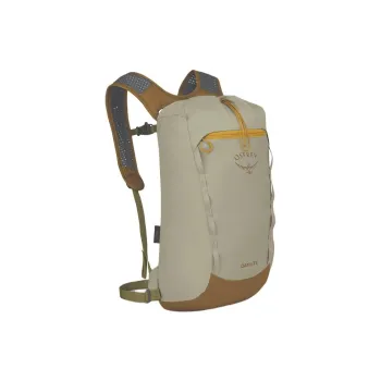 OSPREY Recycled Material Polyester Backpack Regular Unisex Light Tea Brown