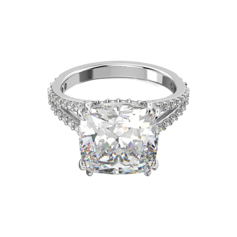 Swarovski Faux Crystal Rings Women's-0