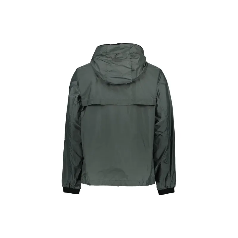 Moncler Junichi Logo Printed Hooded Jacket-1