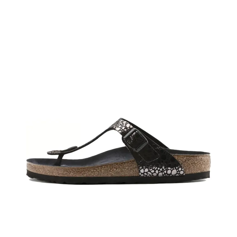 Birkenstock EVA Flip Flops Women's Black Regular-0
