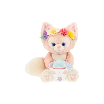 Disney LinaBell 2024 Duffy And Friends Spring Collection Dolls Plush Doll 23cm Height