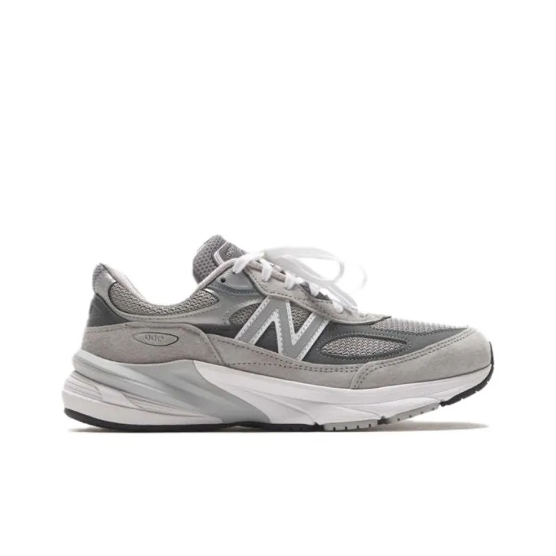 New Balance 990v6 Made In Usa 'Grey'-1